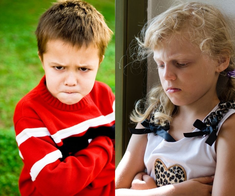 Hoe Kalmeer Je Een Kind Dat Over De Toeren Is En Heel Boos Doet 