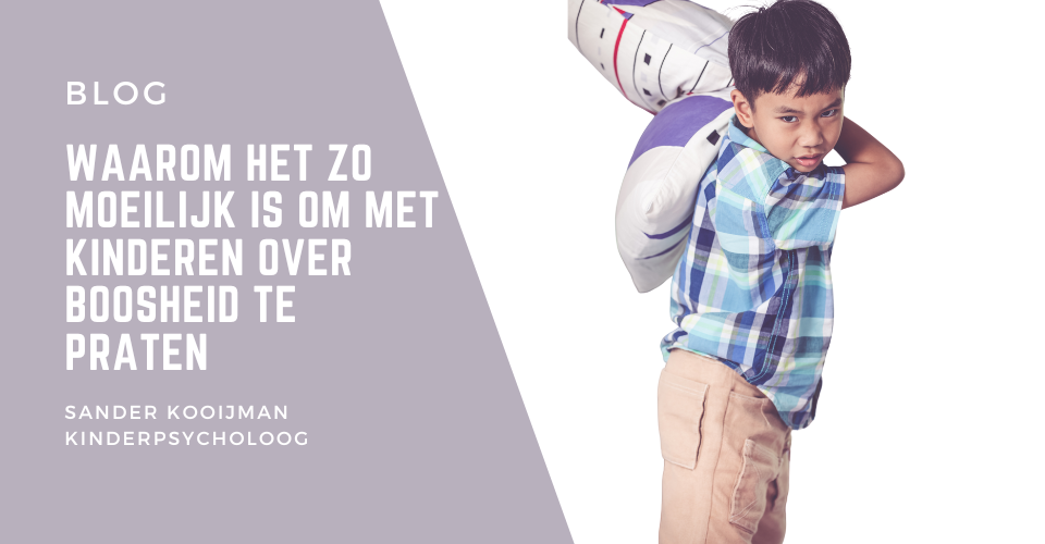 Waarom praten over boosheid met kinderen zo moeilijk Is (en hoe je het wel kunt doen).