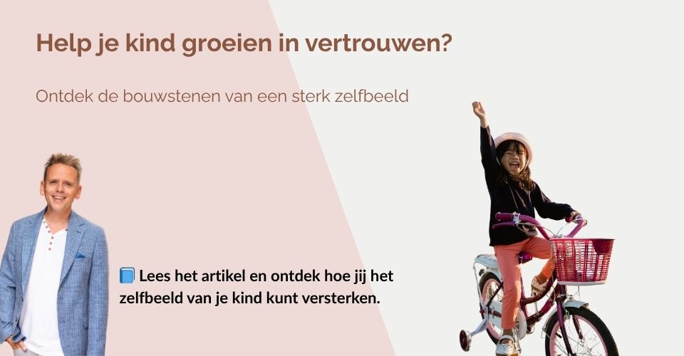 Wat is zelfvertrouwen bij kinderen?